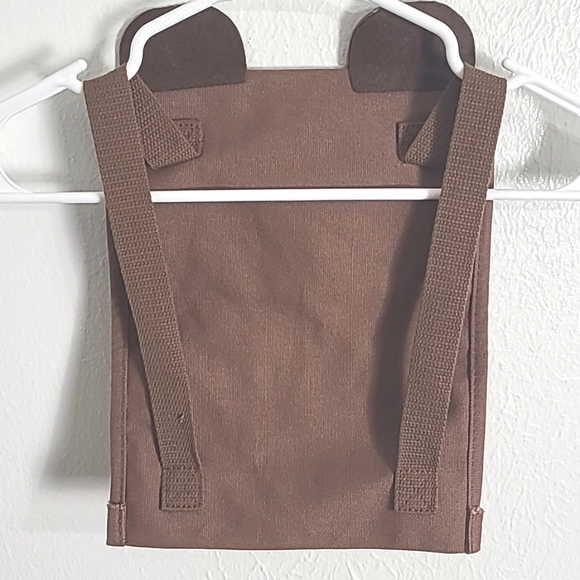 Koala Crate Kid's Brown Bear Backpack - Picture 8 of 10